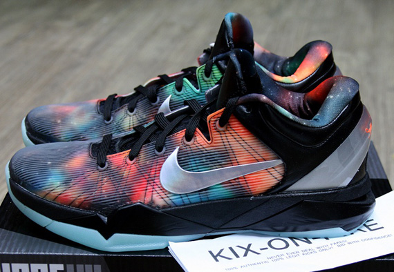 Nike Zoom Kobe Vii All Star Rr 5