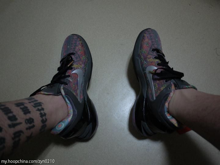 Nike Zoom Kobe Vii Black History Month Detailed Images 03