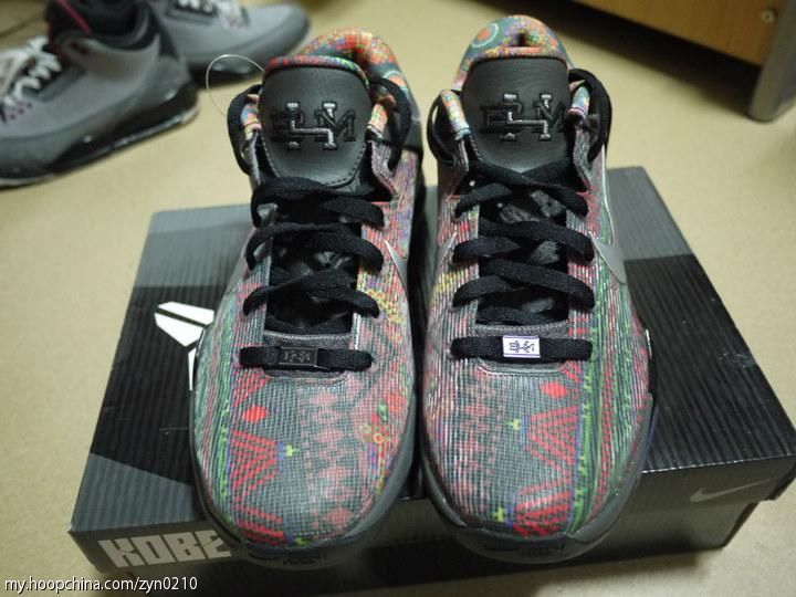 Nike Zoom Kobe Vii Black History Month Detailed Images 05