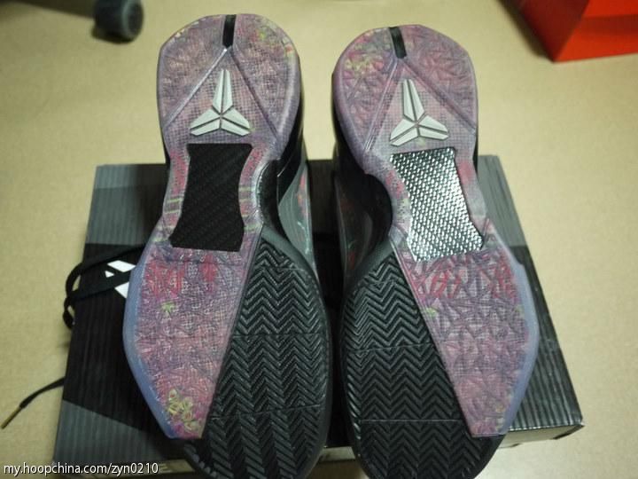 Nike Zoom Kobe Vii Black History Month Detailed Images 08