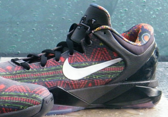 Nike Zoom Kobe Vii Black History Month New Images 4