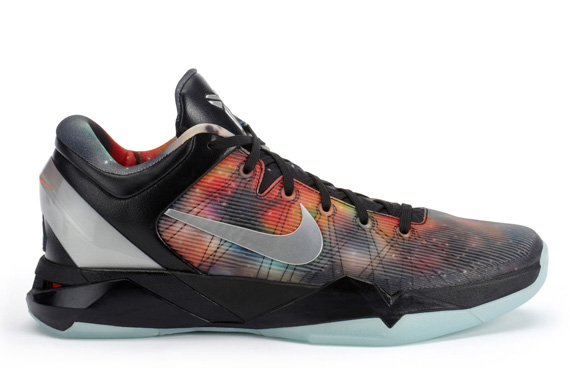 Nike Zoom Kobe Vii Galaxy Introduced 5