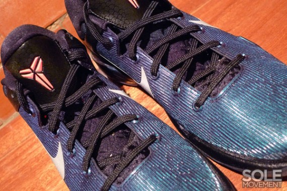 Nike Zoom Kobe VII ‘Invisibility Cloak’ – New Images