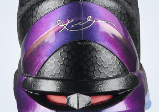 Nike Zoom Kobe VII ‘Invisibility Cloak’ – Detailed Images