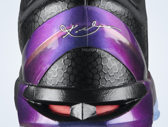 Nike Zoom Kobe VII ‘Invisibility Cloak’ – Detailed Images