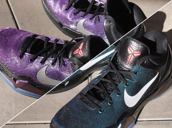 Nike Zoom Kobe Vii Invisibility Cloak Release Date