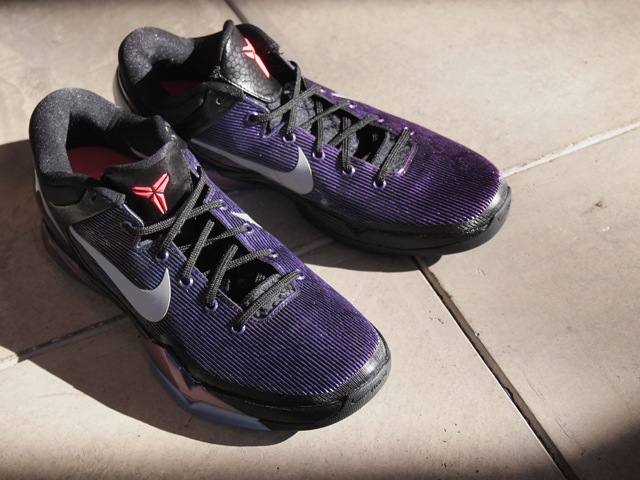 Nike Zoom Kobe Vii Iridescent 3