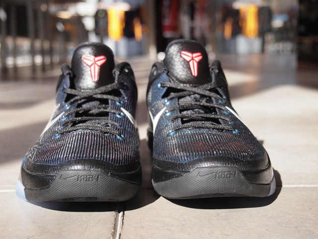 Nike Zoom Kobe Vii Iridescent 6