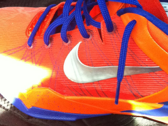 Nike Zoom Kobe Vii Landry Fields Rising Stars Pe 4