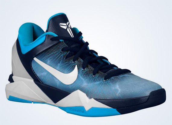 Nike Zoom Kobe Vii Shark Eastbay 1