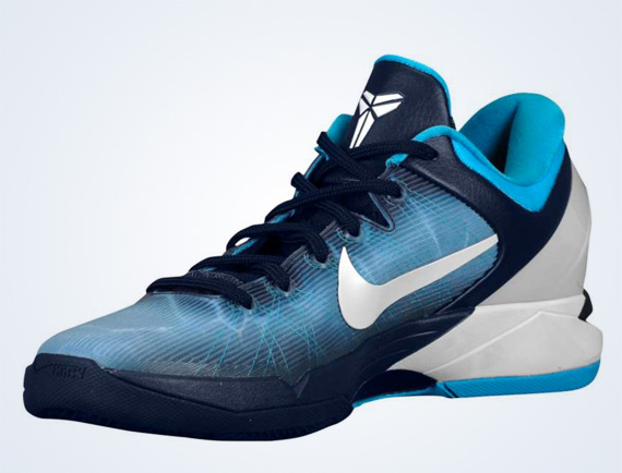 Nike Zoom Kobe Vii Shark Eastbay 2