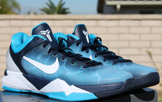 Nike Zoom Kobe Vii Shark Release Reminder 5