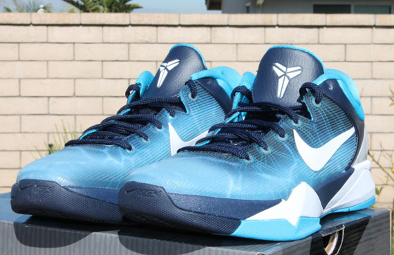 Nike Zoom Kobe Vii Shark Release Reminder 7