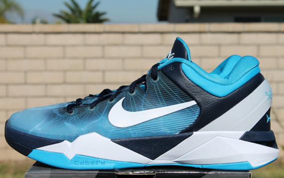 Nike Zoom Kobe Vii Shark Release Reminder 8