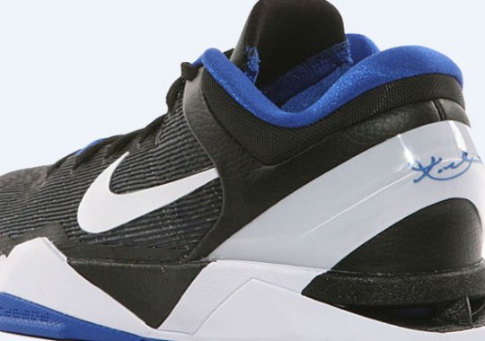 Nike Zoom Kobe VII System ‘Duke’ – New Images