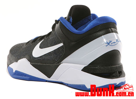 Nike Zoom Kobe Vii System Duke New Images 4