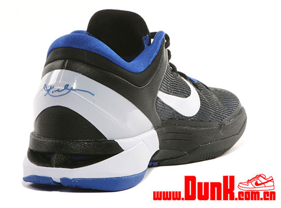 Nike Zoom Kobe Vii System Duke New Images 5