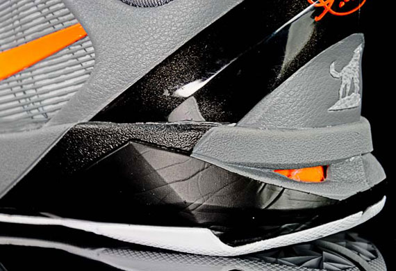 Nike Zoom Kobe Vii Wolf New Photos