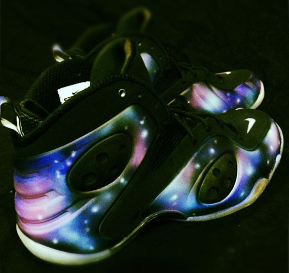 Nike Zoom Rookie Galaxy 1