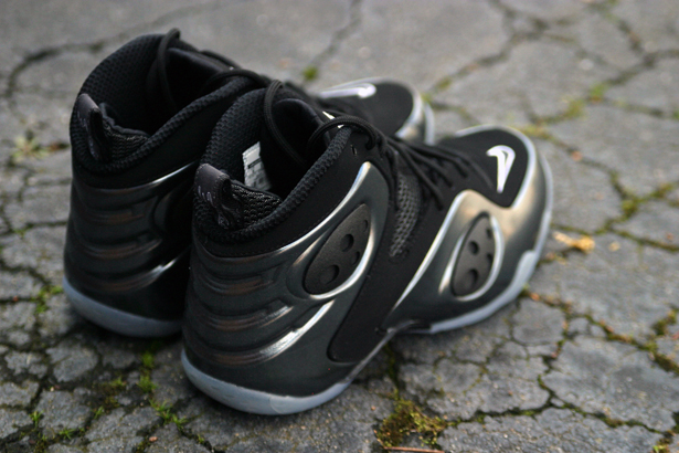 Nike Zoom Rookie Lwp Black Anthracite Arriving At Retailers 06