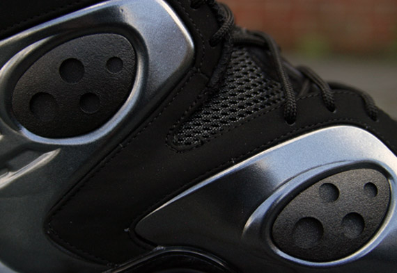 Nike Zoom Rookie Lwp Black Anthracite Arriving At Retailers