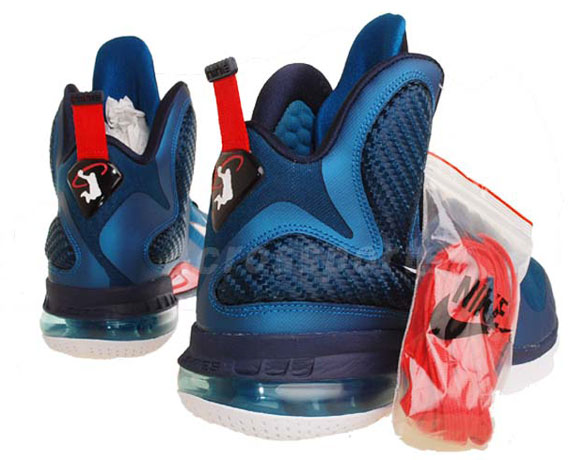 Nke Lebron 9 Swingman Griffey Available Early On Ebay 2