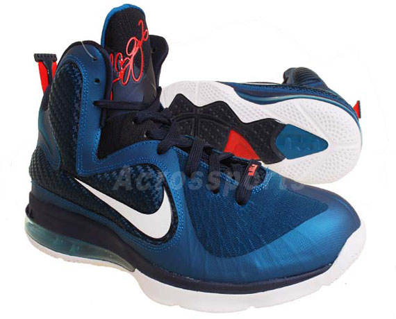 Nke Lebron 9 Swingman Griffey Available Early On Ebay 3