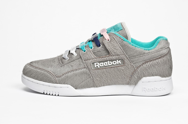 Patta Reebok Workout 2