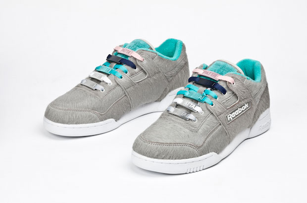 Patta Reebok Workout 3