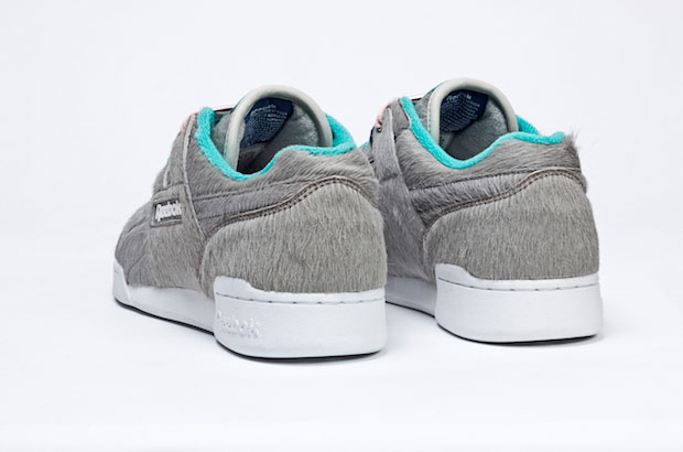 Patta Reebok Workout 4