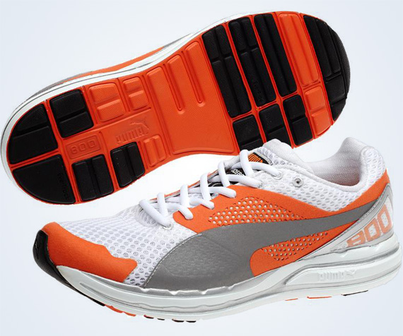 Puma Faas 800 Running Shoe 3