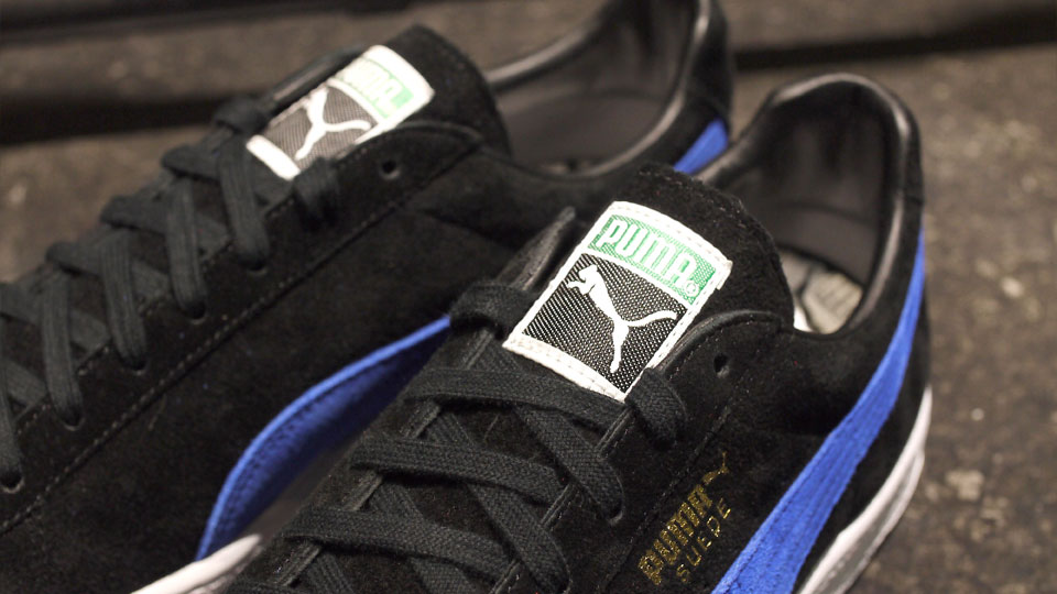 Puma Japan Suede Spring 2012 13