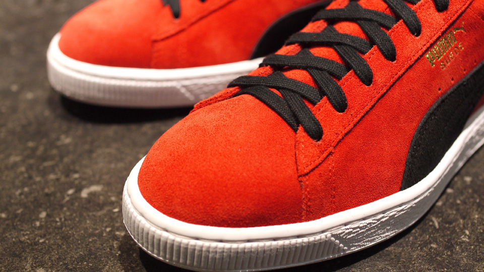 Puma Japan Suede Spring 2012 6
