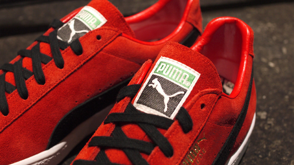 Puma Japan Suede Spring 2012 8