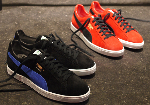 Puma Japan Suede