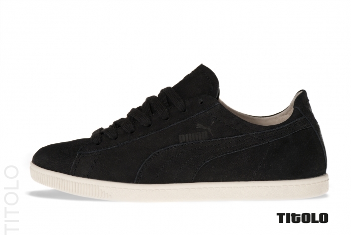 Puma Suede Deconstructed Low 1