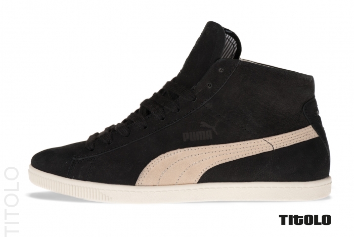 Puma Suede Deconstructed Mid 1