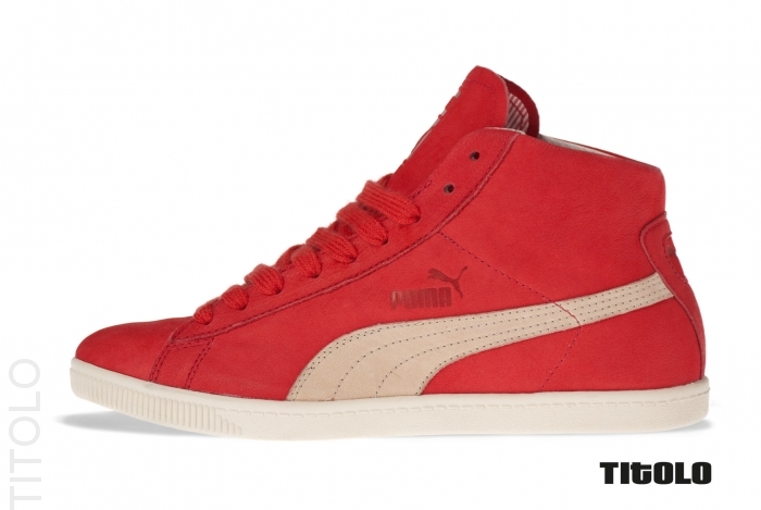 Puma Suede Deconstructed Mid 4