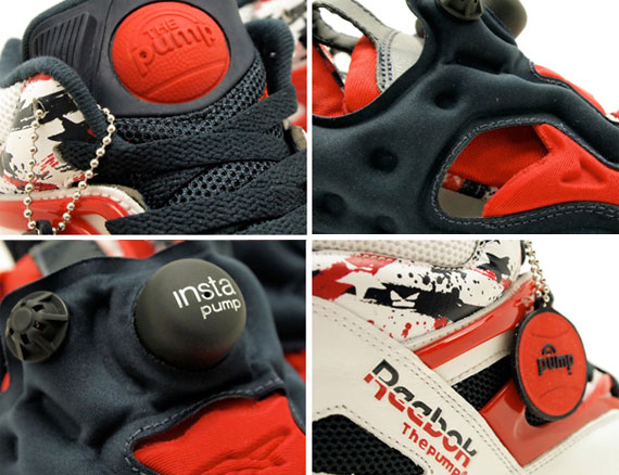 Reebok Pump Olympic Pack