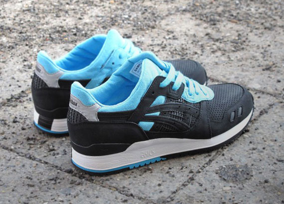 Solebox x Asics Gel Lyte III – New Teaser Images