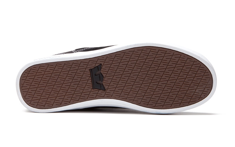 Supra Bullet Black Purple 12