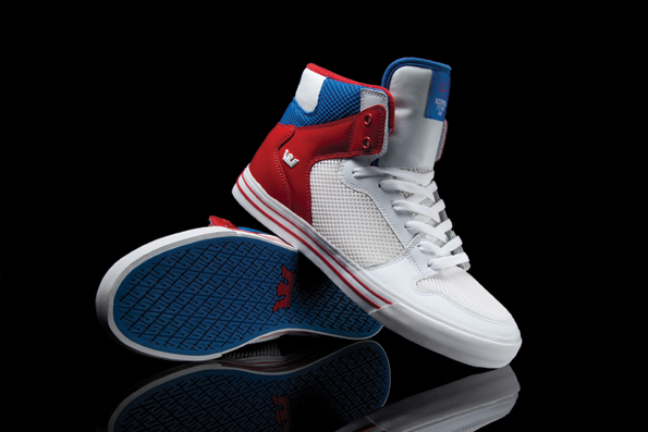 Supra Vaider All Star 4