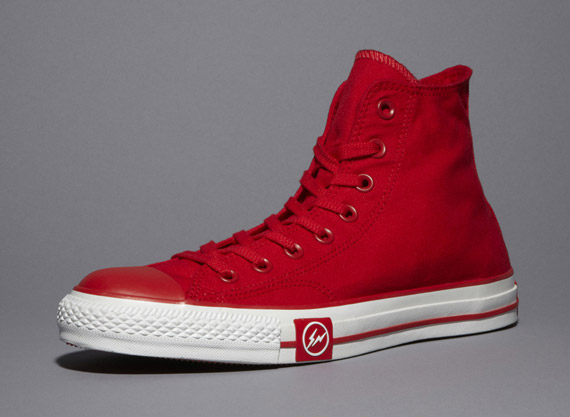 UNDFTD x fragment design x Converse Chuck Taylor All Star - Available