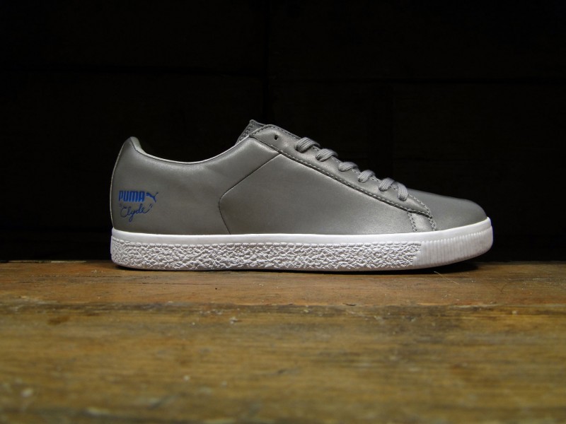 Undftd Puma Clyde 3m Stripe Off 11