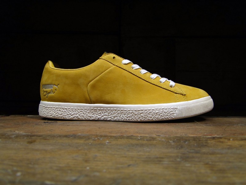 Undftd Puma Clyde 3m Stripe Off 5