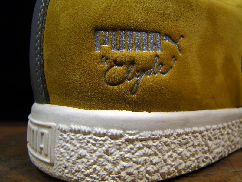 Undftd Puma Clyde 3m Stripe Off 6