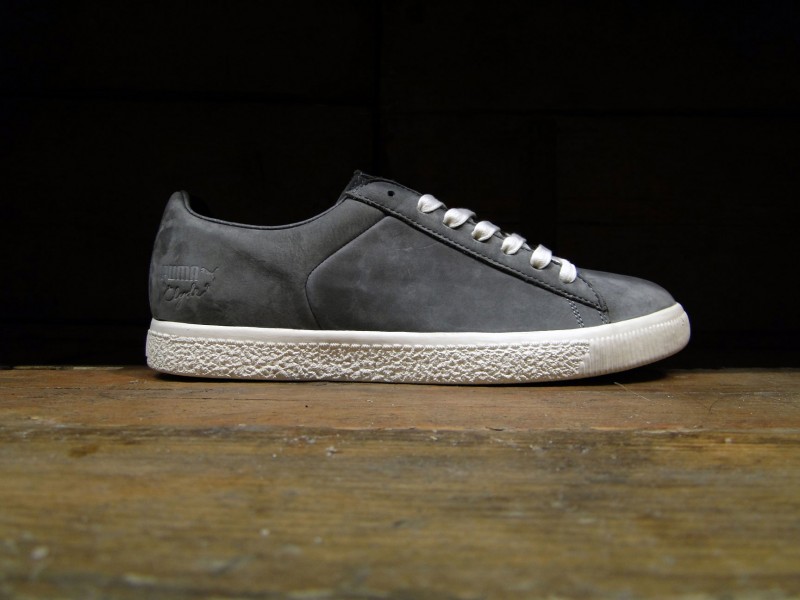 Undftd Puma Clyde 3m Stripe Off 7