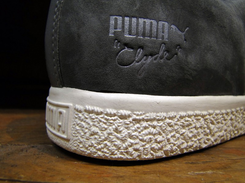 Undftd Puma Clyde 3m Stripe Off 8