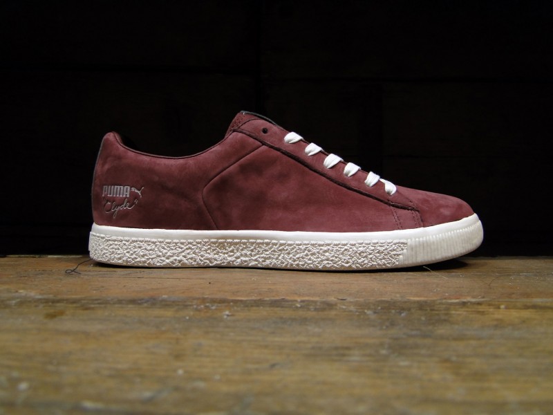 Undftd Puma Clyde 3m Stripe Off 9