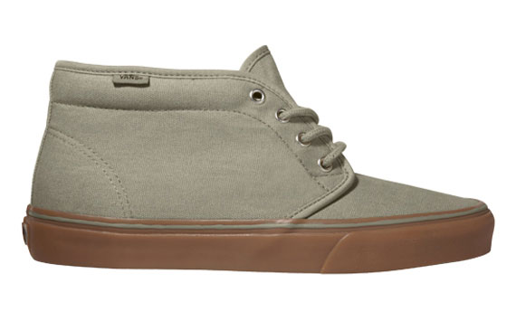 Vans Chukka Boot Gum Pack 2